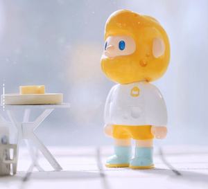 เครื่องประดับสำหรับตกแต่งแนวชาวนาบ๊อบชีสนมของขวัญเซอร์ไพรส์ - Product Image 2