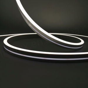 ไฟนีออนแบบยืดหยุ่นกันน้ำ IP67 มุมมองด้านบน 24V RGBWW ไฟนีออน LED มุมมองด้านข้าง ซิลิโคนไฟนีออน LED - Product Image 1