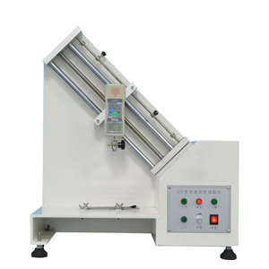 Digital 90 Degree Peel Adhesion Testing Machine/Label Adhesive <b>Strength</b> Test Machine - Product Image 3