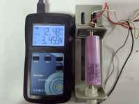 Baterai Lithium Ion Kapasitas Tinggi Samsung INR18650 30Q 3.7V 3000mAh untuk Lampu Jalan Tenaga Surya dan Power Bank