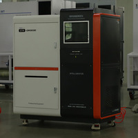 Système de conductivité thermique automatique sur pied pour l'analyse précise des échantillons de textiles composites et de caoutchouc