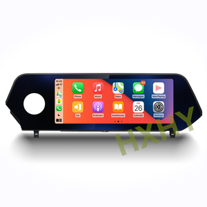 HXHY 10,25 pulgadas Qualcomm Android 13 reproductor Multimedia de coche estéreo Video navegación GPS para <span class=keywords><strong>Lexus</strong></span> <span class=keywords><strong>UX</strong></span> ZA10 UX200 UX250h 2018-2022 - Product Image 4