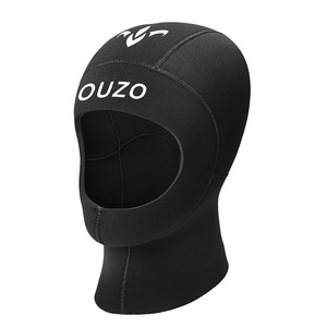 All'ingrosso 3mm in Neoprene per il surf, Snorkeling, protezione solare invernale, cuffia da nuoto, accessori - Product Image 1