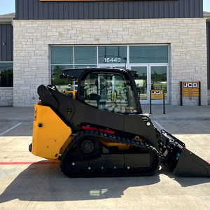 QUALITÉ PROFESSIONNELLE – NEUF 2026 – Chargeuses compactes sur chenilles JCB 215T/215 à vendre - Product Image 1