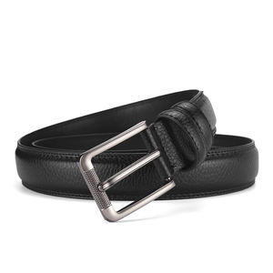 حزام مشبك من سبيكة البولي يوريثين عالي الجودة مخصص للرجال حزام عمل كلاسيكي حزام عمل - Product Image 5