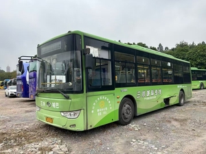 Alta Calidad Usado King-Long 33-Seat Coaches Bus Precio Bajo Venta - Product Image 6