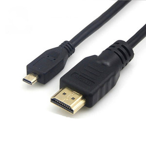 Cao Cấp 1.5M Tốc Độ Cao Cho HDMI Để Cho Cáp HDMI 4K 18Gbps 3D Hỗ Trợ Loại D Để Gõ Một Cho Máy Chiếu Loa Máy Ảnh Với PVC - Product Image 5
