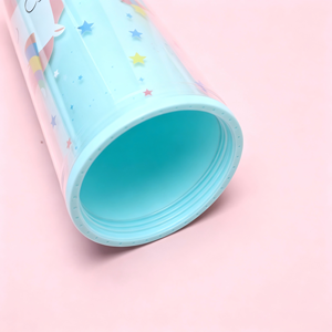 Outdoor Portable <b>Plastic</b> Cup 450ml Shatterproof Tumbler Double Wall Insulated <b>Straw</b> Cup Leak Proof Outdoor <b>Drinking</b> Cup - Product Image 6