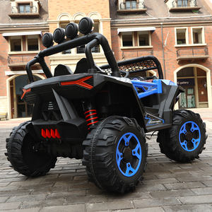 批发双门儿童电池供电汽车<span class=keywords><strong>2</strong></span>座许可电动乘车玩具越野儿童电动车 - Product Image 6