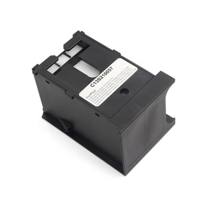 ถังบำรุงรักษา Supercolor C13S210057 SC13MB สำหรับเครื่องพิมพ์ Epson T2100 T3100 T5100 F500 T3170 T5170 F570 ถังเก็บน้ำหมึกเสีย - Product Image 4