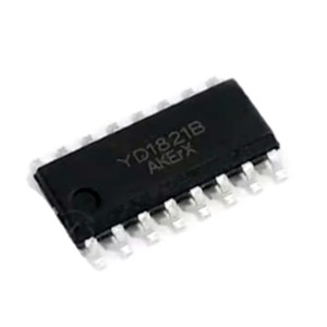 Circuits intégrés de gestion de l'alimentation YD1821B originaux SOP16 YD1821 YD1821B - Product Image 1