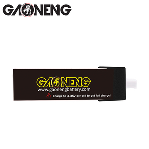 GAONENG GNB 1S 3.8V HV 530MAH 90C 180C Plastic Head PH2.0 LiPo <b>Battery</b> Tinyhawk Brushless Kingkong Tiny7 Beta75S - Product Image 6