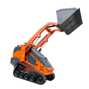 多機能RIMA RL1200スキッドステアローダー | トラックモデルデザイン | プロのエンジニアリング機器 - Product Image 3