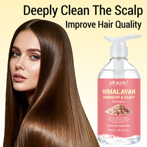 Champú para el Cabello MOKERU <span class=keywords><strong>Sin</strong></span> Sulfatos, Champú Hidratante y Control de Grasa para el Cuidado del Cabello de Mujer - Product Image 2