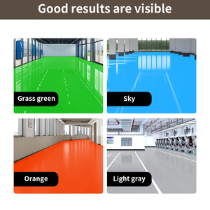 <span class=keywords><strong>Peinture</strong></span> de qualité supérieure imperméable et résistante à l'usure <span class=keywords><strong>peinture</strong></span> de <span class=keywords><strong>sol</strong></span> en <span class=keywords><strong>polyuréthane</strong></span> autonivelante pour sols en ciment intérieurs et extérieurs - Product Image 5