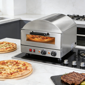 Machine à griller les kebabs électriques, gril à brochettes électrique commercial pour la <span class=keywords><strong>cuisine</strong></span> du Moyen-Orient, restaurant - Product Image 6