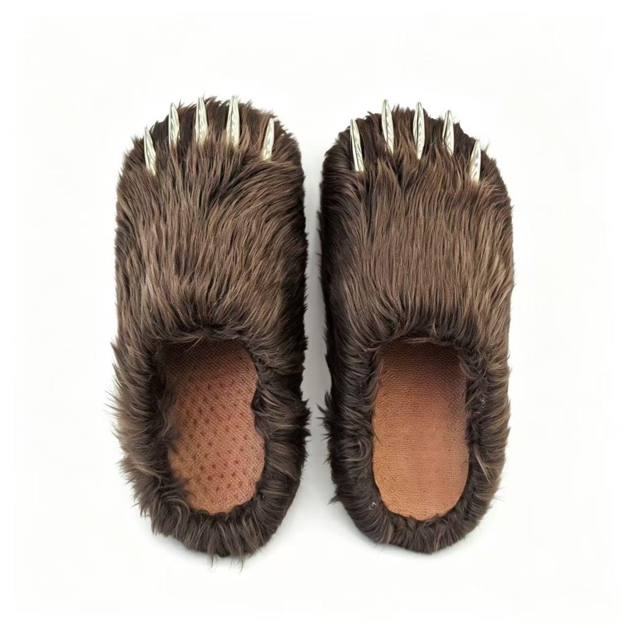 Dark brown