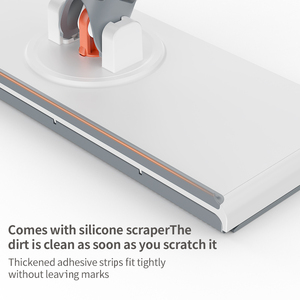 <span class=keywords><strong>2025</strong></span> New Quét Dùng Một Lần Lau Lau Lau Sàn Làm Sạch Khăn Lau Lau Khô Và Ướt Lau Phẳng Sạch Hơn Với Vải Sửa Chữa Clip - Product Image 6