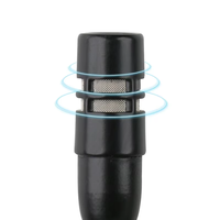 Microphone cravate miniature en vente flash, microphone cravate professionnel mains libres, microphone cravate lavalier