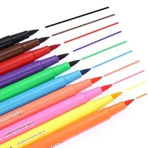 Edible coloring marker pen for food Edible Ink Mini Marker Pen for Bakery Cake Tools