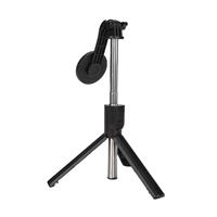 Tongkat Selfie Magnetik, Tripod Desktop, Penyangga Ponsel, Lipat, Portabel, Stand Ponsel untuk Perjalanan