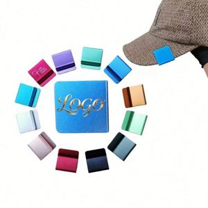 Clips para Gorra con Logotipo Personalizado, Aleación de Aluminio, Varios Colores, Clips para Sombrero, Clips para Dinero, Grabado Láser para Actividades de Golf - Product Image 1
