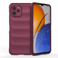 Couverture de téléphone portable antichoc en Tpu souple accessoires de téléphone 2025 pour Huawei Nova Y61 revêtement en caoutchouc Anti-chute couverture de pare-chocs téléphone