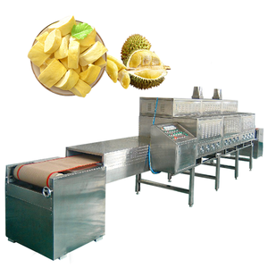 Secadora de hierbas industriales para microondas de alta eficiencia, secador de microondas, secador de hojas de té verde, secador de flores - Product Image 2