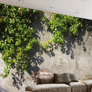 Flamingo di Palma Albero di <span class=keywords><strong>Carta</strong></span> <span class=keywords><strong>Da</strong></span> <span class=keywords><strong>Parati</strong></span> 3D Strutturato di Contattare Autoadesivo Rimovibile Verde/Rosa <span class=keywords><strong>Carta</strong></span> <span class=keywords><strong>Da</strong></span> <span class=keywords><strong>Parati</strong></span> In Vinile - Product Image 1