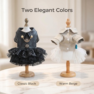 Vestido <span class=keywords><strong>de</strong></span> Tul <span class=keywords><strong>de</strong></span> Lujo para Mascotas, <span class=keywords><strong>Disfraz</strong></span> <span class=keywords><strong>de</strong></span> Princesa para Perros Pequeños, Traje Elegante para Fiestas <span class=keywords><strong>de</strong></span> Boda, Falda <span class=keywords><strong>de</strong></span> Tul, <span class=keywords><strong>Disfraz</strong></span> <span class=keywords><strong>de</strong></span> Cumpleaños para Chihuahua y Yorkie - Product Image 5