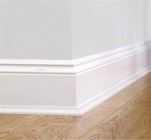 Zócalo de Estilo Artesanal para Cubrir Azulejos, Moldura de Madera Maciza para Casas - Product Image 4