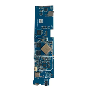Chuyên nghiệp tùy chỉnh tần số cao fr4 PCB HDI lắp ráp sản xuất pcba Multilayer PCB bảng mạch nhà máy Nhà cung cấp - Product Image 2
