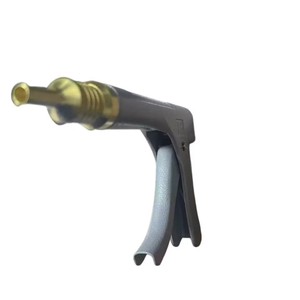Kit d'outils manuels métalliques pour réparation de pneus <span class=keywords><strong>tubeless</strong></span> de moto, vélo électrique et voiture, avec clou <span class=keywords><strong>champignon</strong></span> et caoutchouc de réparation radial - Product Image 5