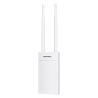 Routeur AP WiFi 6 extérieur Comfast 3000 Mbps AX3000 Haute Puissance Double Bande Étanche PoE Mesh Point d'Accès Sans Fil Longue Portée
