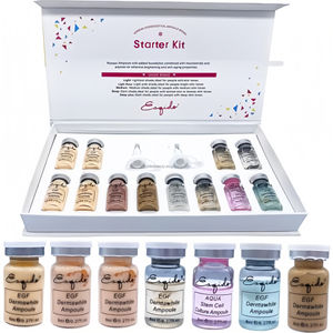 Venta al por mayor Stayve BB Cream Booster Esencia para blanquear la piel Semipermanente BB Foundation <span class=keywords><strong>Pigment</strong></span> Bb Booster Starter Kit - Product Image 1