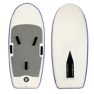 ชุดไม้พายเรือแบบยืนสำหรับเล่นกระดานโต้คลื่น,เล่นกระดานโต้คลื่นฟอยล์แบบมีปีก - Product Image 5