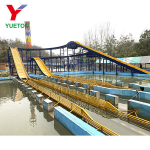 中国サプライヤー工場直販ミニログジャムフリュームローラーコースターライドメーカー - Product Image 3