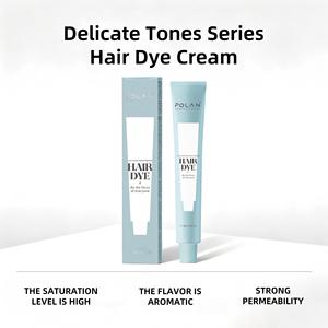 POLAN <span class=keywords><strong>capelli</strong></span> organici colorante permanente 90g professionale uso salone tinture per <span class=keywords><strong>capelli</strong></span> crema copertura <span class=keywords><strong>capelli</strong></span> <span class=keywords><strong>bianchi</strong></span> spedizione disponibile - Product Image 4