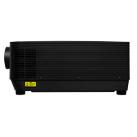 Projecteur laser 3LCD 4K 10000 lumens 12000 lumens 15000 lumens pour projection 3D, projection en extérieur, cinéma en plein air, projection en grande salle