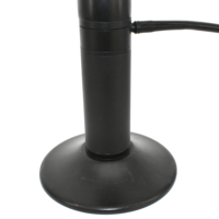 Ensemble de chicha en acier inoxydable de luxe au design moderne avec finition miroir et boîte cadeau - Vente en gros