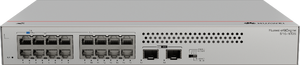 Commutateur SOHO Hua Wei S110 Series S110-16T2S (16 ports Ethernet 10/100/1000BASE-T, 2 ports SFP Gigabit) Garantie 1 an - Product Image 2
