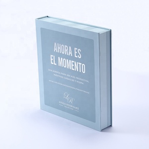 Factory OEM Customized Design <strong>Printing</strong> Paper Gift Packaging <strong>Book</strong> <strong>Shape</strong> Style <strong>Box</strong> - Product Image 2