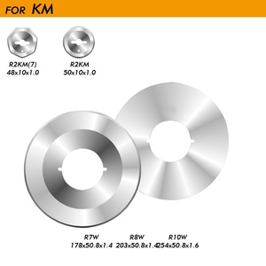 Lame ronde de remplacement HSS pour cisaille électrique KM - Product Image 5