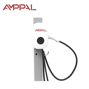 Borne de recharge pour véhicule électrique AC 7 kW résidentielle 32A, câble de 5 mètres, borne de recharge murale pour voiture électrique 7 kW, montage mural, recharge 22 kW - Product Image 2