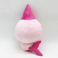 Seri Merchandise Game Rumah Sakit Hewan Pabrik Volume 8 Mainan Boneka Hewan Isi Kapas PP Logo Kustom