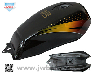 ESTANQUE GASOLINA PARA MOTOCICLETA <span class=keywords><strong>DE</strong></span> ACERO DEPÓSITO <span class=keywords><strong>DE</strong></span> COMBUSTIBLE Guangzhou China 3 Años Negro ROJO Case a JWBP Negro ROJO Case CLASE a - Product Image 6
