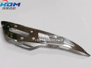 Rapier métier à tisser Rapier tête pièces de rechange <span class=keywords><strong>TP400</strong></span> gauche pince corps fil housse de protection pour TP Textile Machine - Product Image 3