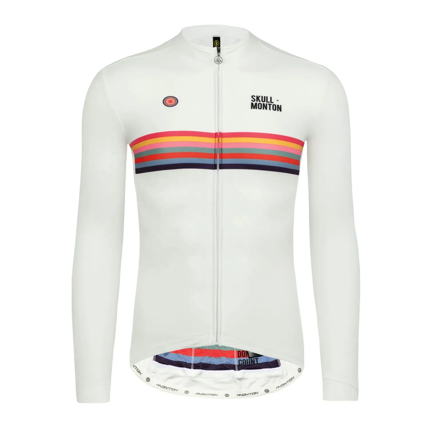 New Arrival Personal Label Racing Team Cycling Fleece Jersey BIke Clothingfor Winter