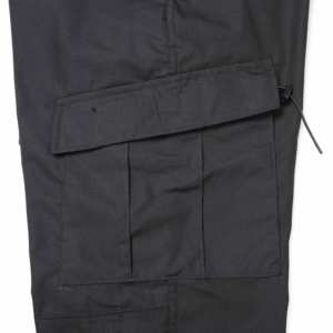 Vente en gros Pantalon tactique respirant Camouflage Combat <span class=keywords><strong>Battle</strong></span> Pantalon d'extérieur Coupe-vent Rip-Stop Pantalon noir pour <span class=keywords><strong>homme</strong></span> - Product Image 6