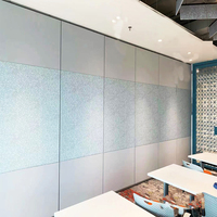 Mur de Partition mobile pour porte d'hôtel, repliable, avec plusieurs couleurs disponibles, livraison gratuite
